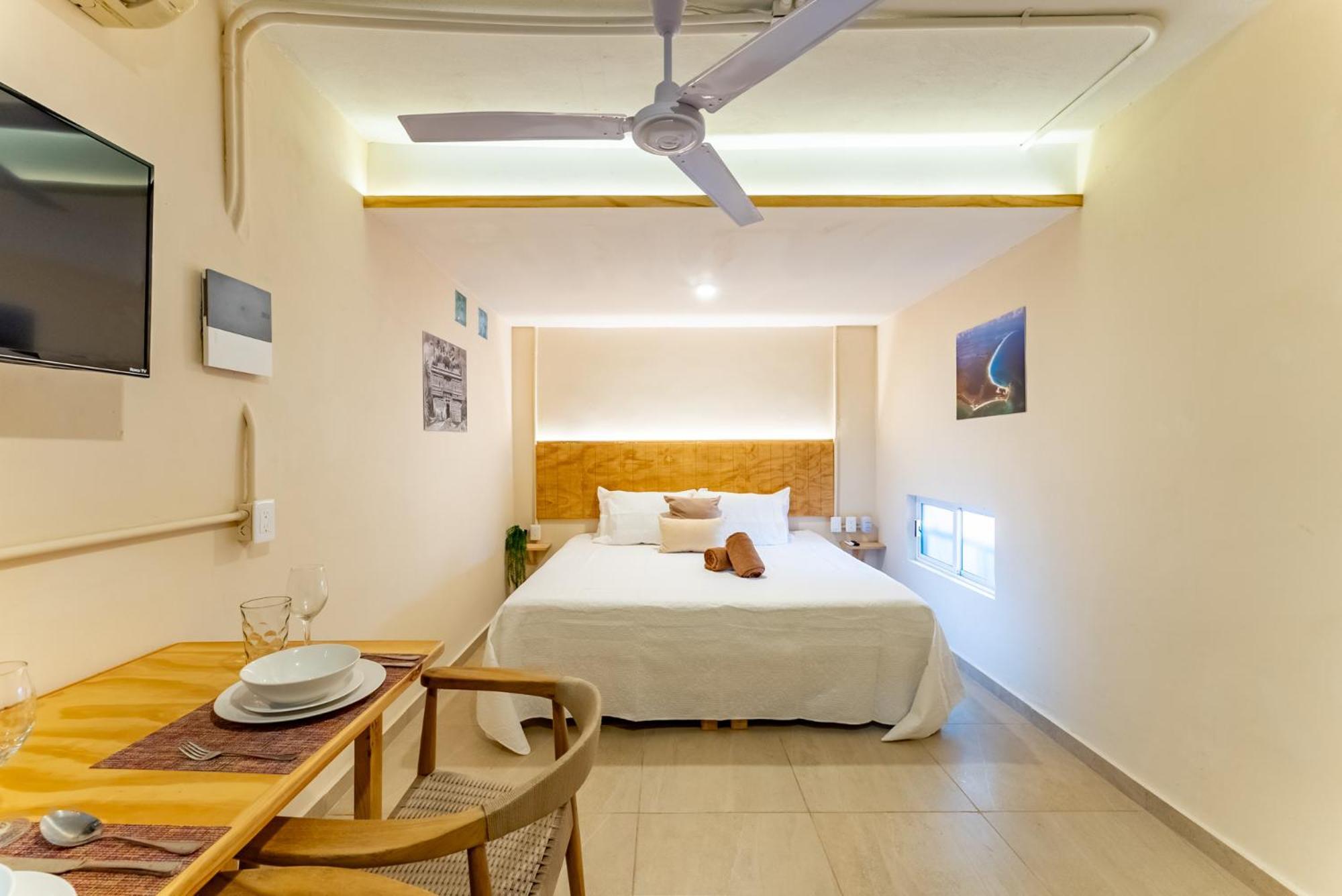Apartmán Casa Jicama Cancún Exteriér fotografie