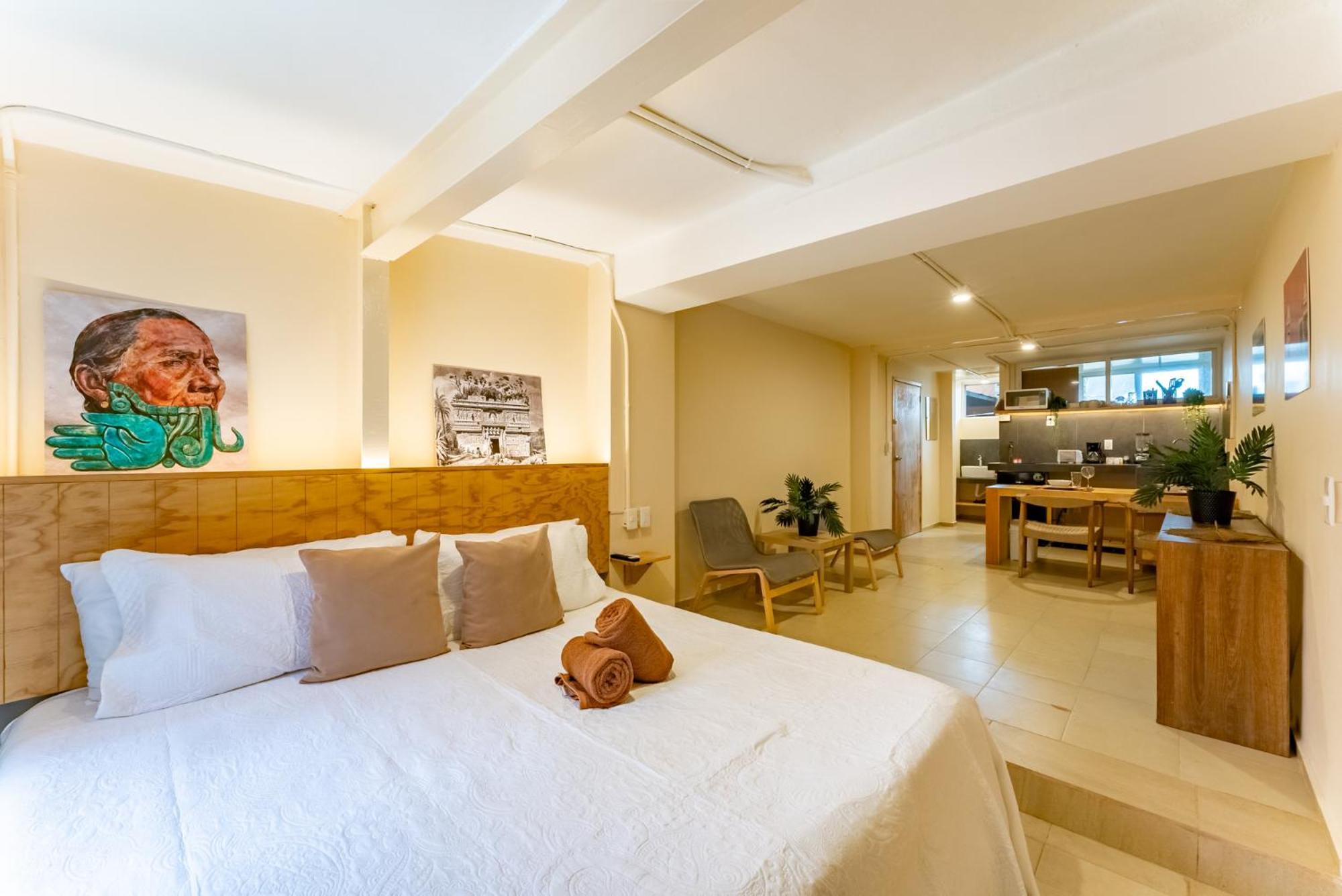Apartmán Casa Jicama Cancún Exteriér fotografie